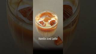 Today is the classic vanilla latte coffee coffeescience [upl. by Tyra]