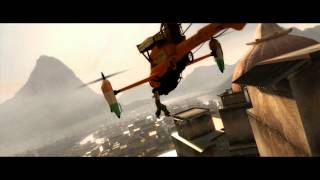 Beyond Good amp Evil 2  Trailer 2009 HD 1080p [upl. by Idnas505]