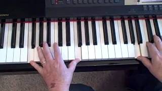 Piano arranging hymns amp gospel songs [upl. by Patrizius10]