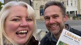 The Cornish ‘town of sweethearts’ Heritage trail walk Liskeard Cornwall [upl. by Barbara]