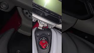 Answer to FortNines question about steering lock going both ways on my 2017 MV Agusta Brutale 800 [upl. by Weisman865]