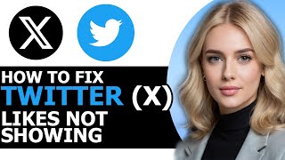 How to Safely Fix Twitter X Likes Not Showing ONLY WAY [upl. by Lachus]