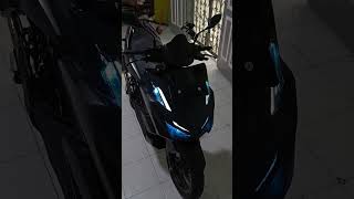 Its me Leona 😈 1XXcc youtubeshorts subscribe ProjectMDL MDLGarage vario160 honda vario160cc [upl. by Tunnell]