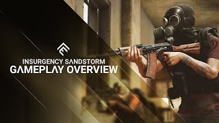 Insurgency Sandstorm Console  Gameplay Overview Trailer [upl. by Richia539]