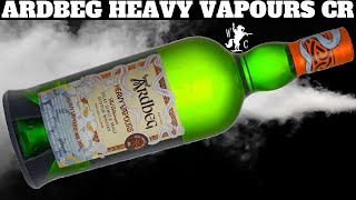 Ardbeg Heavy Vapours Committee Release Islay Single Malt Scotch Whisky Review [upl. by Ofilia653]