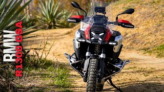 2025 BMW R1300GS Adventure Detail Review The Ultimate Touring Machine [upl. by Ronyar152]