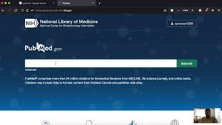 Literature search using PubMed and Organization using Zotero tutorial [upl. by Tolland]