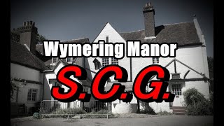 Wymering Manor Portsmouth Paranormal investigationChair thrown [upl. by Eelik488]