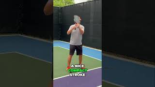 Master Fast Hands to Perfect Your Pickleball Defense pickleballcoach pickleball pickleballtips [upl. by Eidok]