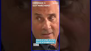 Hommage à Guy Marchand sa meilleure blague 🤣 On n’est pas couché 7 juin 2008 ONPC [upl. by Osric]