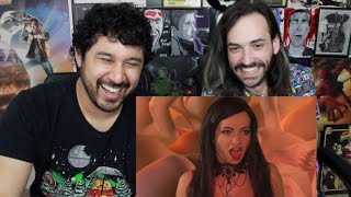 EVIL BONG 666  Official Trailer presented by Full Moon Features REACTION [upl. by Sperry]