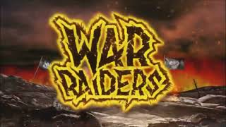 The War Raiders Titantron 2024 HD [upl. by Nahtonoj]