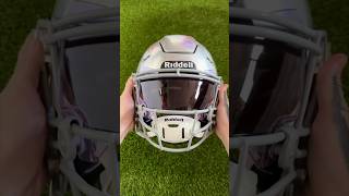 How to Put SHOCVisors Zero G Clear Spectrum Visor on a Riddell SpeedFlex fyp foryou nfl shoc [upl. by Ardet]