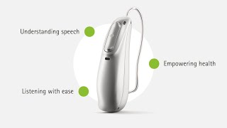 WellHearing is WellBeing with Phonak Lumity hearing aids [upl. by Ardin]