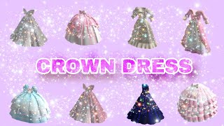 Aesthetic Princess Royal Dress Codes Bloxburg Bery Avenue  Roblox [upl. by Bradney]