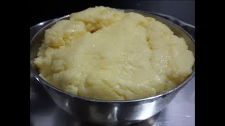 How to make kova in milk powder in Kannadainstant khova in 5 minutes [upl. by Llatsyrc546]