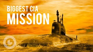 CIA Mission to Recover Russian Sub  Project Azorian K129 [upl. by Winton]