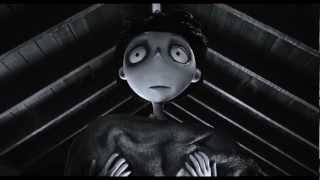 Frankenweenie  2012 Official Movie Trailer HD [upl. by Gavriella]