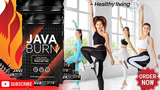 Boost Your Metabolism Ignite FatBurning with Java Burn Todayquot [upl. by Rayham399]