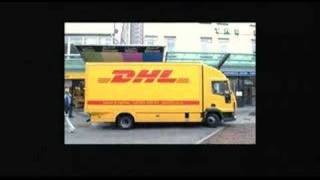 Fonejacker DHL [upl. by Ynwat]