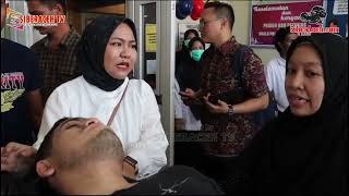 RSUD PIJAY GELAR SIMULASI CODE STROKE PROGRAM KEMENKES RI [upl. by Ettelorahc]