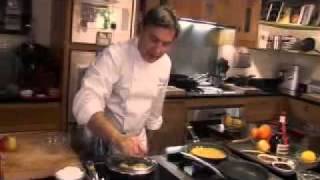 Raymond Blanc  Pancakes recipe [upl. by Emera]