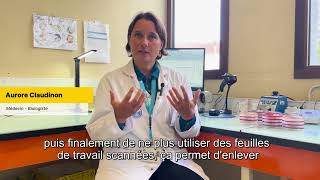 Clinisys EU  CH Argenteuil interview Aurore Claudinon FR [upl. by Schaeffer452]