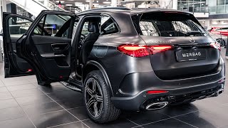 NEW 2024 Mercedes GLC  Interior and Exterior Walkaround [upl. by Quiteris640]