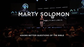 Asking Better Questions of the Bible Masterclass  Episode 162 The Riff Podcast North Point Church [upl. by Hough]