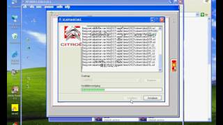 Lexia 3 V47 pp2000 setup instruction part 1 [upl. by Dagley]