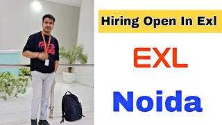 Exl Hiring Opening Now Apply Fast 🎈 [upl. by Niasuh]