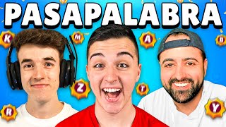 PASAPALABRA en BRAWL STARS 😱🚨 Especial GoDeiK vs LaPeceraTONTA [upl. by Thamos728]