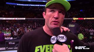 UFC 117 Silva vs Sonnen Post Fight Press Conference Highlights [upl. by Ilysa7]