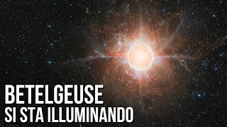 È questo il segnale di supernova che stavamo aspettando [upl. by Mendoza]