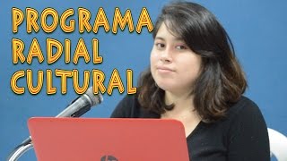 como hacer un programa de radio cultural [upl. by Franek545]