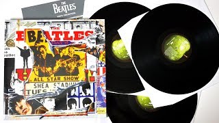 The Beatles – Anthology 2 – The Beatles Vinyl Collection Unboxing [upl. by Louise90]