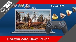 Playstation 4 játékok PCn Nem Clickbait [upl. by Daly]