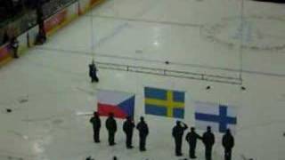 Swedish National Anthem Torino 2006 [upl. by Corbet]