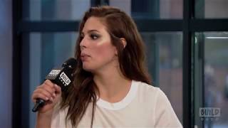 Ashley Graham Talks About quotThe Ashley Graham Projectquot [upl. by Norok]