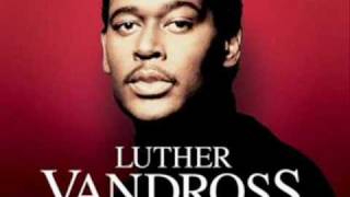 Luther Vandross  Better Love [upl. by Ivers584]