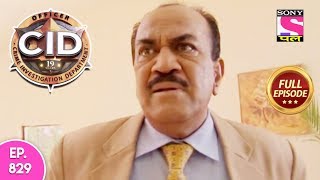 CID  Full Episode 829  21st November 2018 [upl. by Ial]