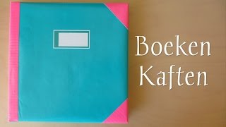 Boeken Kaften  Back To School [upl. by Tija]