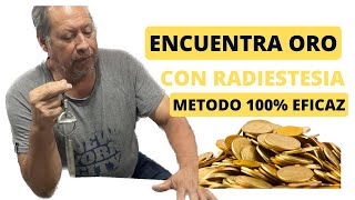 3 CONSEJOS PRACTICOS PARA BUSCAR ORO CON RADIESTESIA [upl. by Hastings]