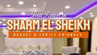 The Best Family Friendly Resort in Sharm el Sheikh Egypt bestresorts sharmelsheikh egypttravel [upl. by Nairdna840]