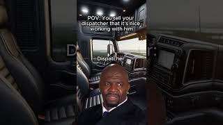 Broker and dispatcher relationship is mandatory trucking dispatcher [upl. by Schroth]