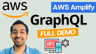 GraphQL in AWS with AppSync Amplify and Angular  AWS  Full Demo [upl. by Hampton110]