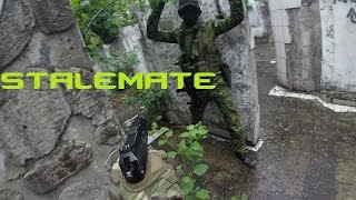 Stalemate  Sitting Ducks  Airsoft Philippines [upl. by Navinod]