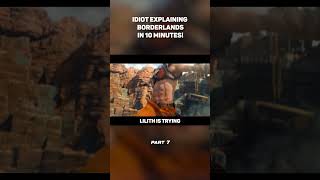 Borderlands movie explained by Idiot  Part 11  movie borderlands borderlandsmovie [upl. by Catharine]