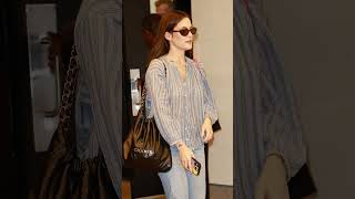 Riley Keough Visits CBS Mornings in New York shorts [upl. by Mir]