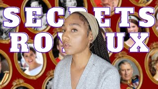 LES SECRETS juicy DE LA FAMILLE ROYALE [upl. by Naman]